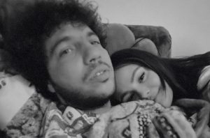 Selena Gomez and Benny Blanco