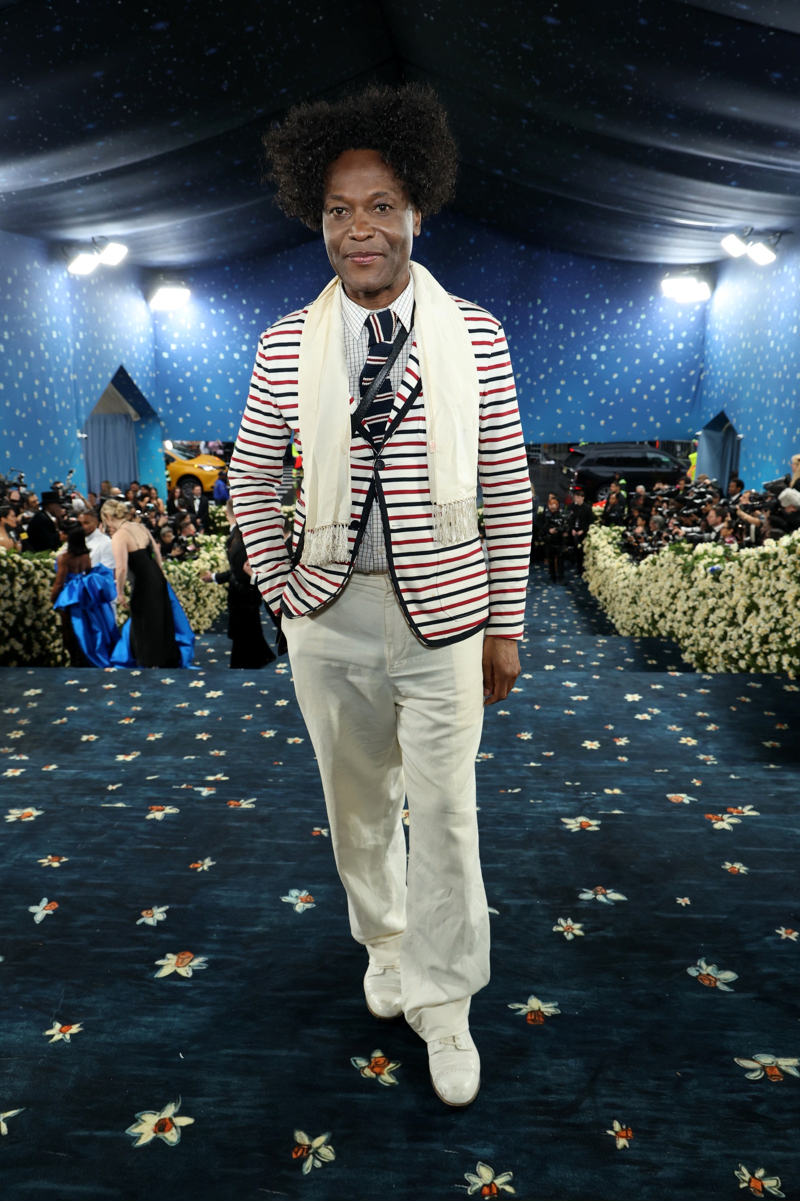 Images may contain adult clothing shoes and jackets
