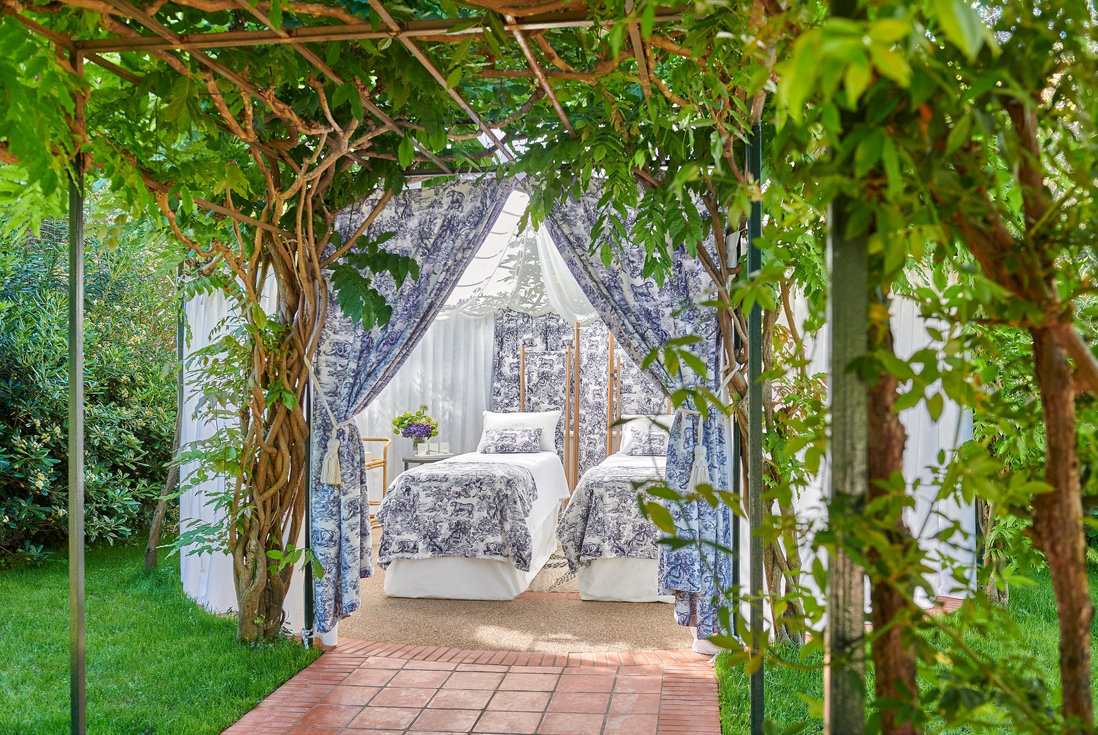 Images may contain garden natural outdoor building indoor house house terrace indoor and porch