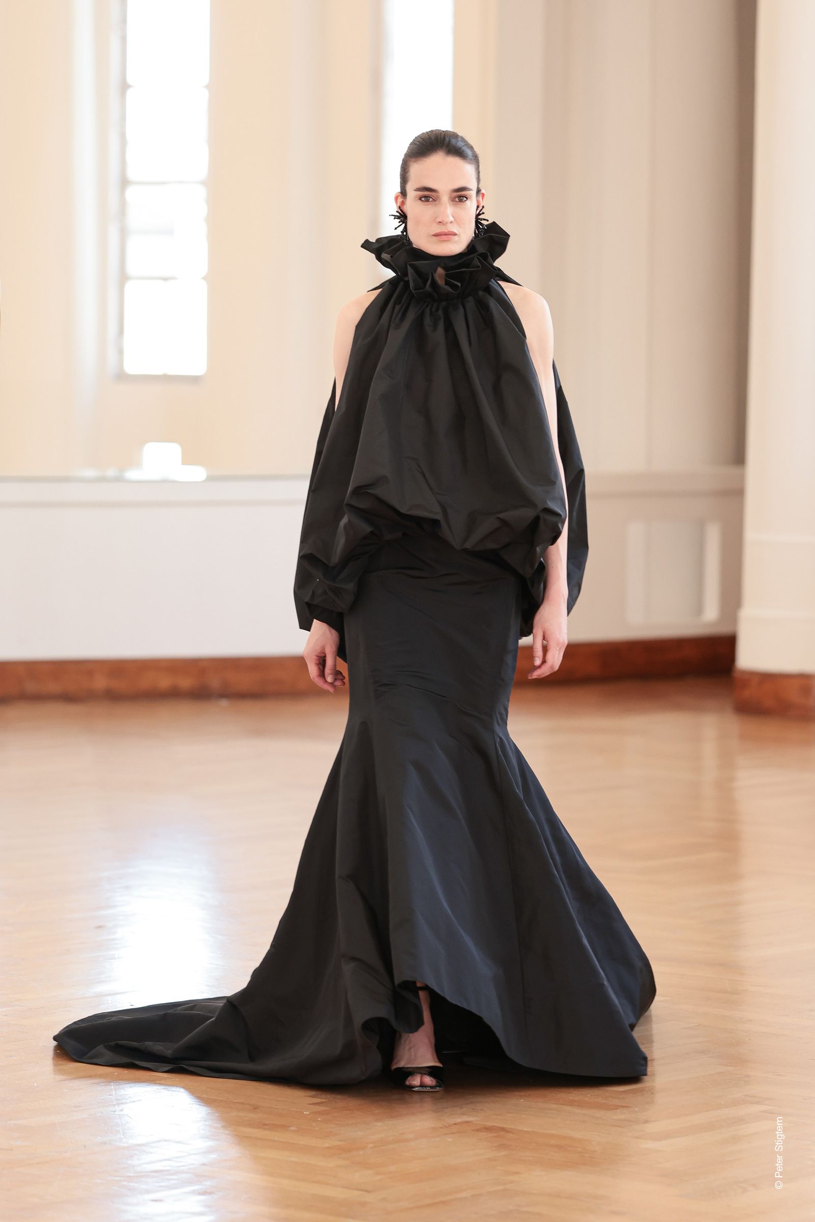 Images may contain clothes that are fashionable and formally worn in adult evening gowns and high heels
