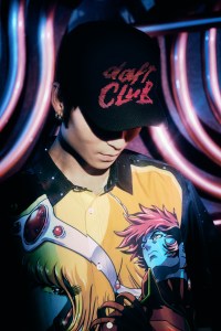 daft punk X enjoy
