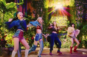Blackpink "You like that"