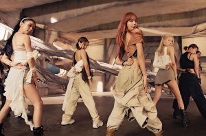 Blackpink "Pink Venom"