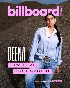 Billboard Georgia New Generation, Deena from Georgia