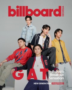 Billboard Georgia New Generation, Gat, Philippines