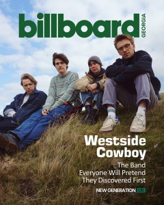Billboard Georgia New Generation, Westside Cowboy, UK