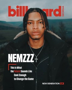 Billboard Georgia New Generation, Nemzzz, UK