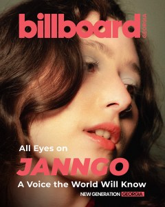 Billboard Georgia New Generation, Janngo from Georgia