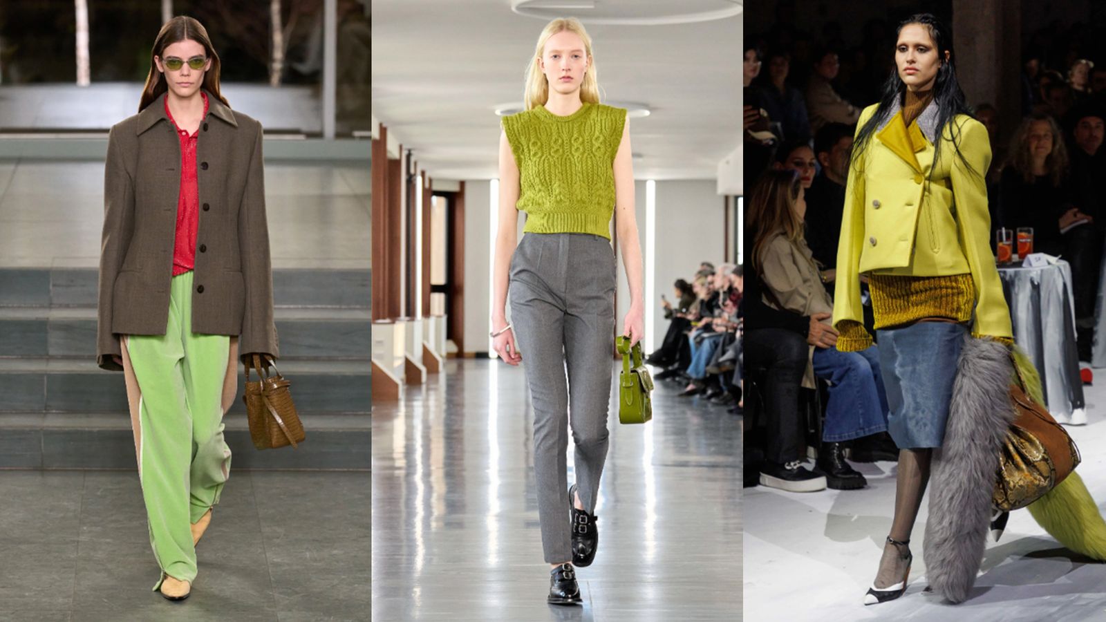 Images may contain Laura Neiva Accessories Bags Handbags Clothing Shoes High Heels Long Sleeves and Sleeves