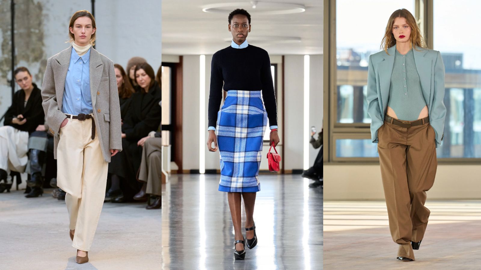 Images may contain Sofia Mechetner Sofia Mechetner Paola Egonu Clothing Skirt Accessories Handbags and Adults