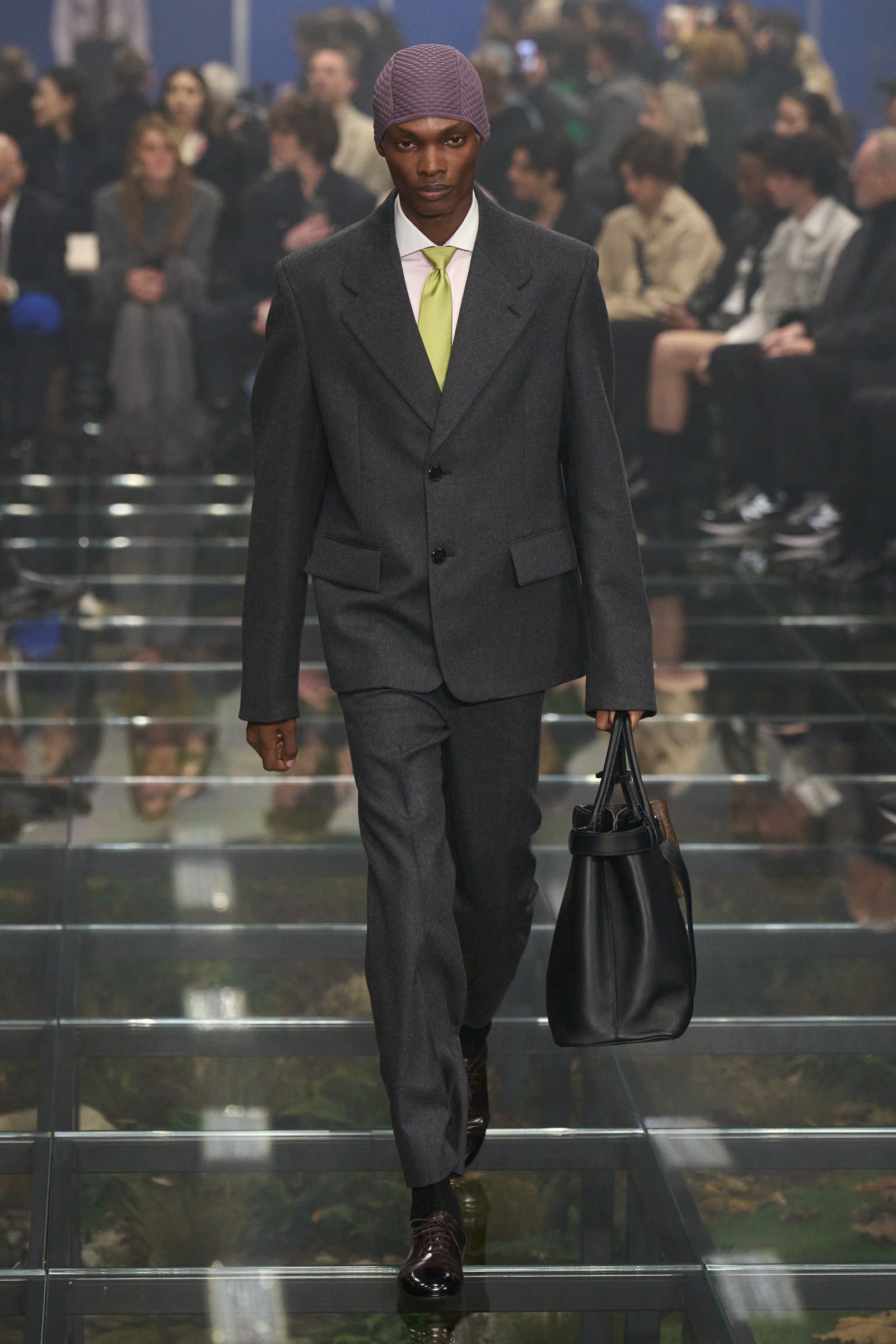 Prada Fall 2024 Men's Clothing
