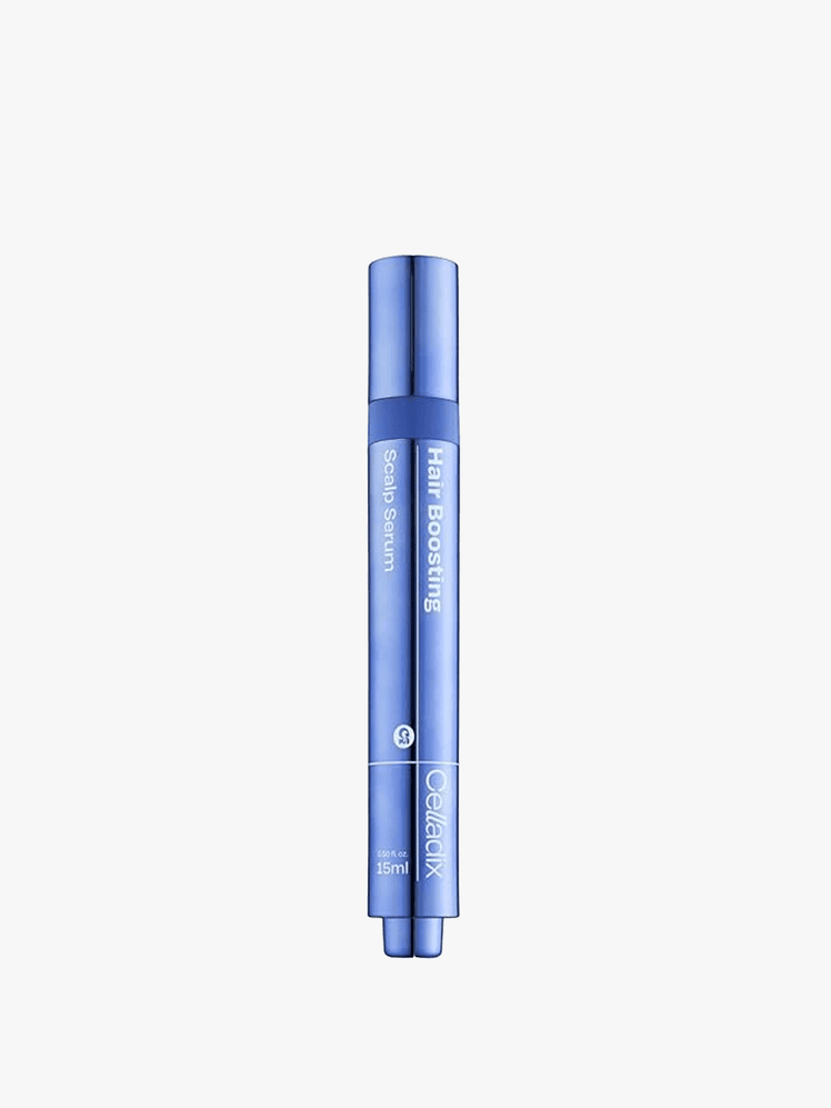 Image may contain: Pen, Cosmetics, and Bottle