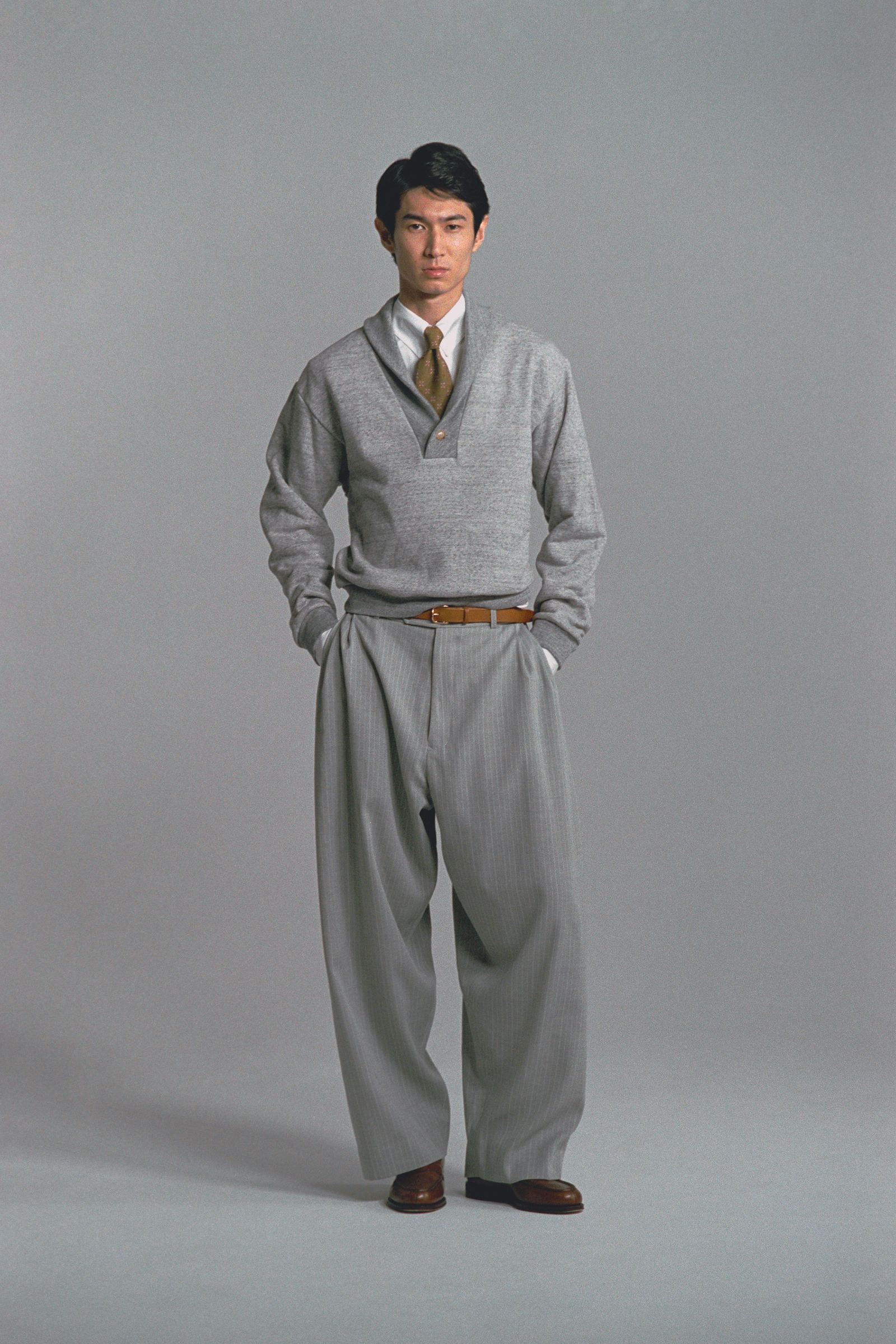 Images may contain adult accessories straps for trousers for formal wear and clothing. Home Decor Line and Fashion