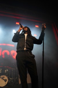Edeal will be performing live billboard R&B/HIP-HOP at the Webster Concert Hall in New York on September 5, 2025.