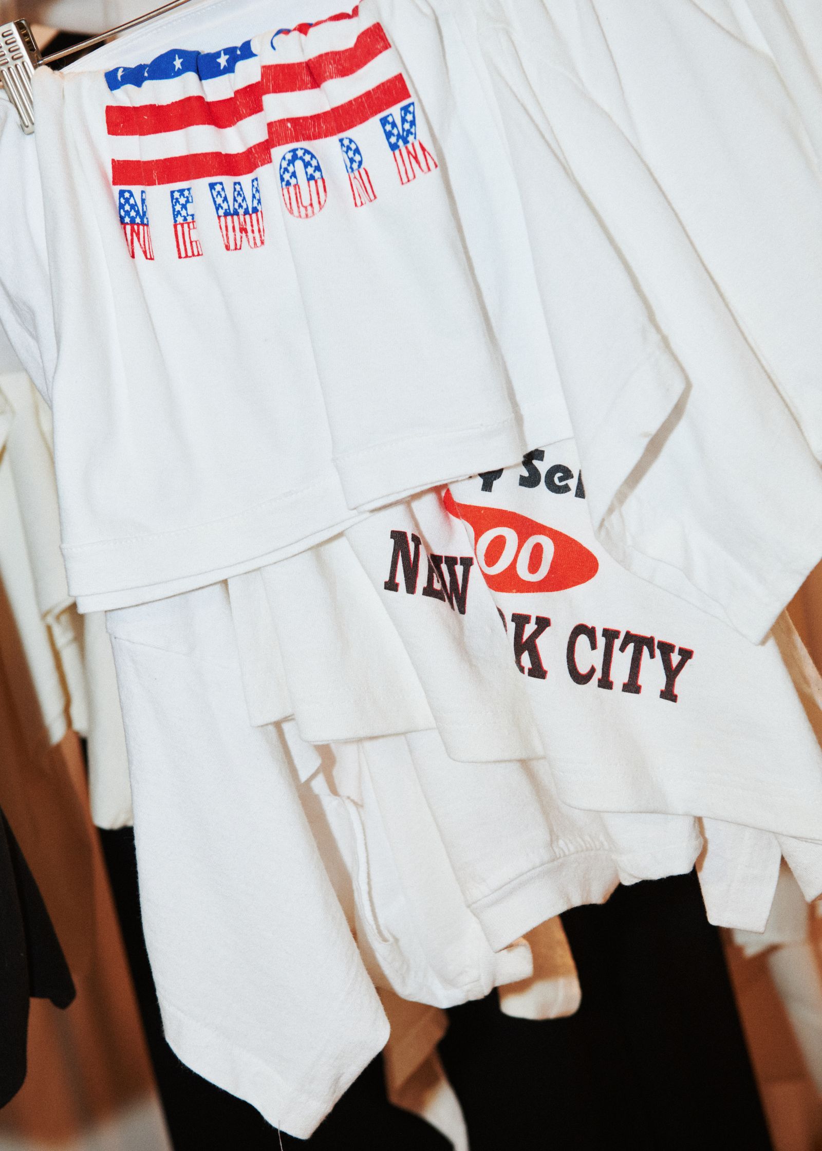 New York City resonated with the area.