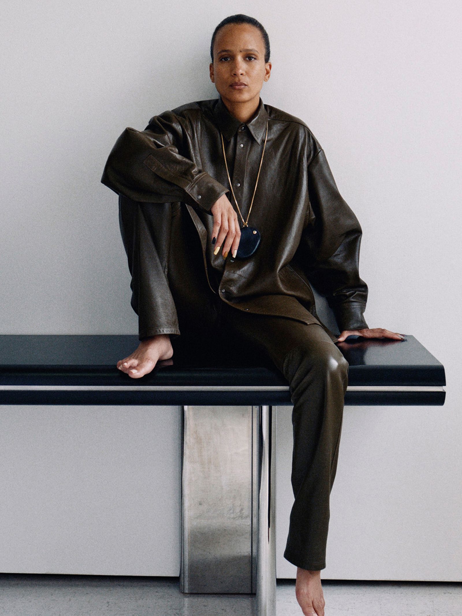 Phoebe Philo gives us manicures for autumn