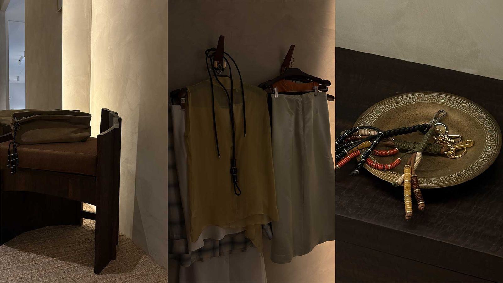 Just browse the new features of Vogues executive shopping director Kallmeyer