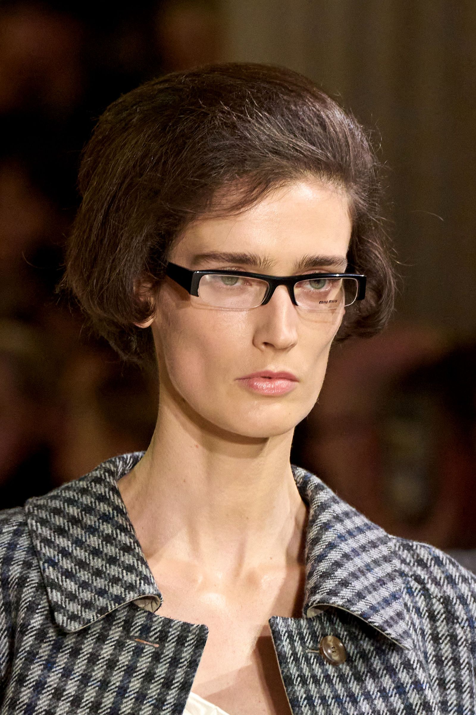 Miu Miu is ready to wear it in autumn 2025