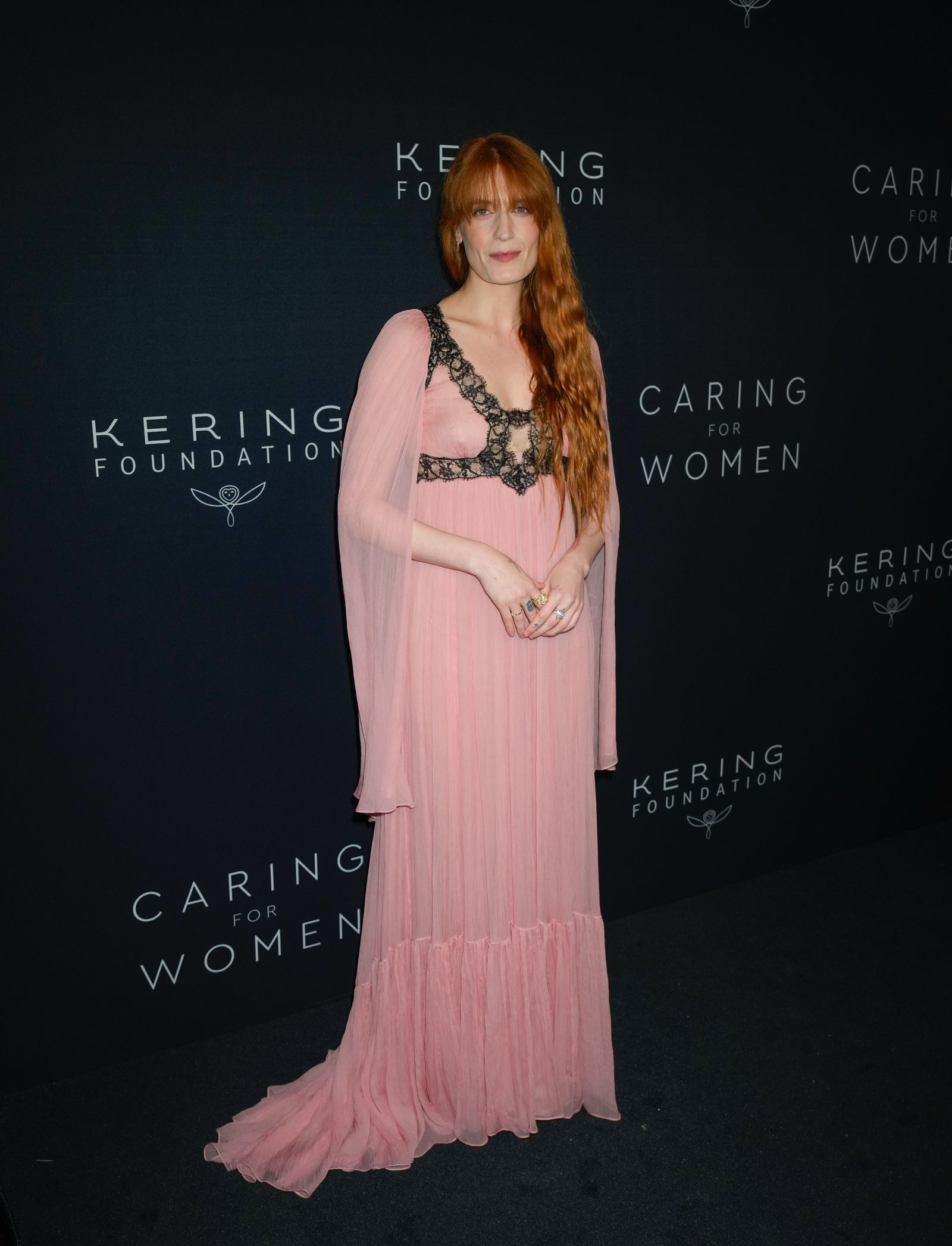 Florence Welch reminds you that she is the Queen of Bohemia