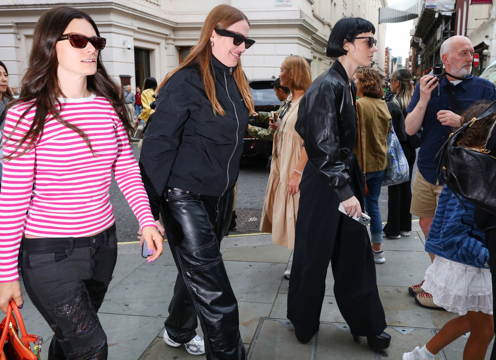 7 street style trends that occupy London Fashion Week
