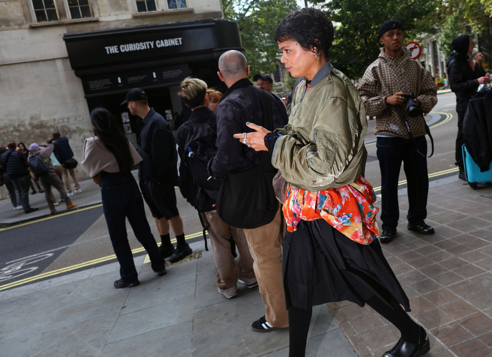 7 street style trends that occupy London Fashion Week