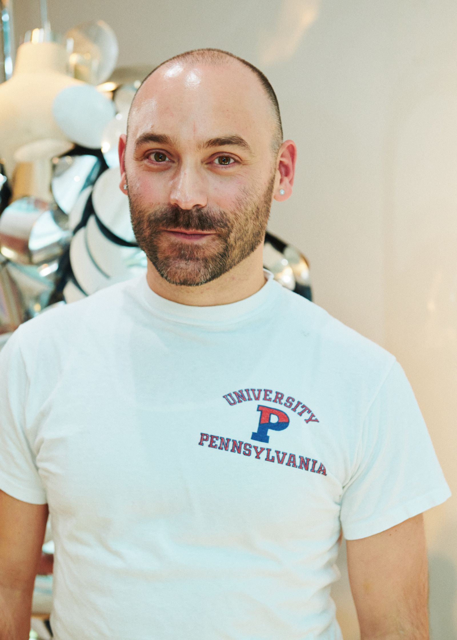 Nicholas Aburn is the new creative director for the region.